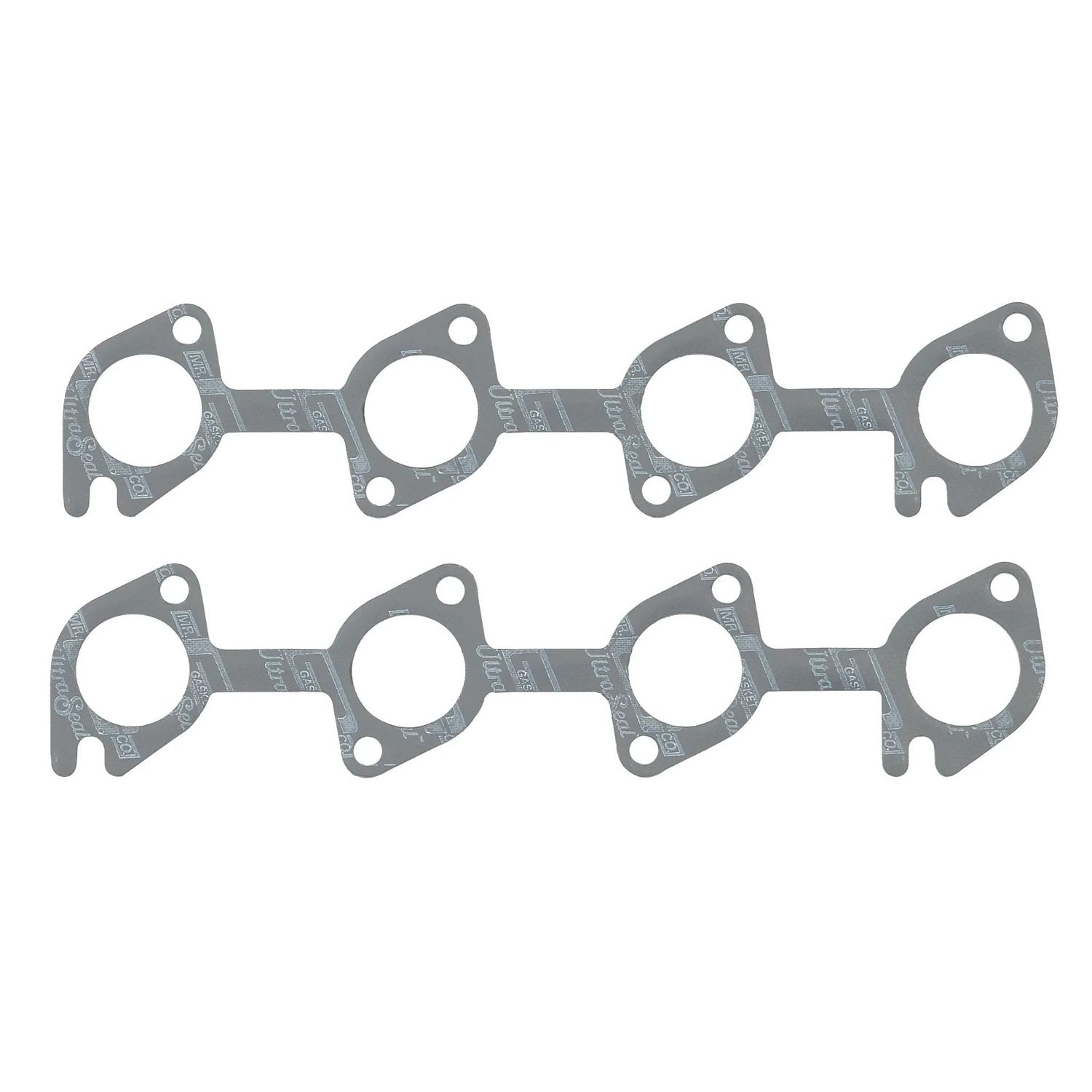 Ultra-Seal Header Gaskets – 1991–2003 Ford 4.6L 2V SOHC (1.62" Round Ports)