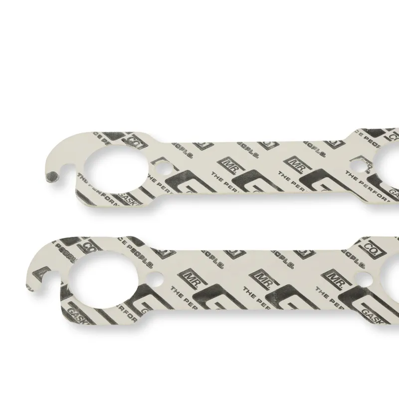 Chevy Small Block Header Gaskets – 1.50 inch Round Ports