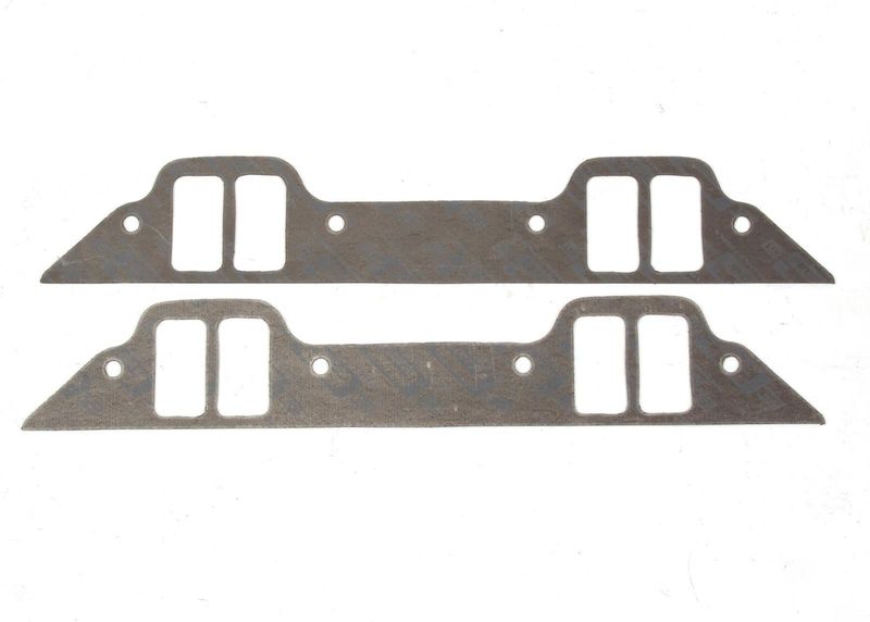 Ultra-Seal Intake Manifold Gaskets – Chrysler Big Block B/RB (2.26" × 1.21", .060" Thick)