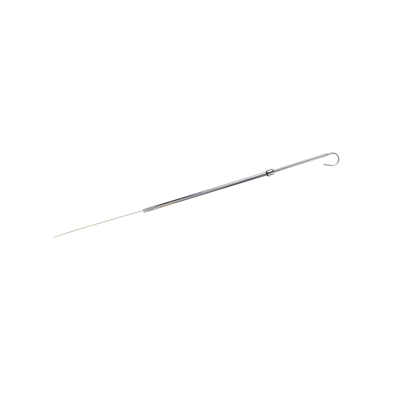Chrome Engine Oil Dipstick &amp; Tube – Chrysler/Dodge/Plymouth 273–360