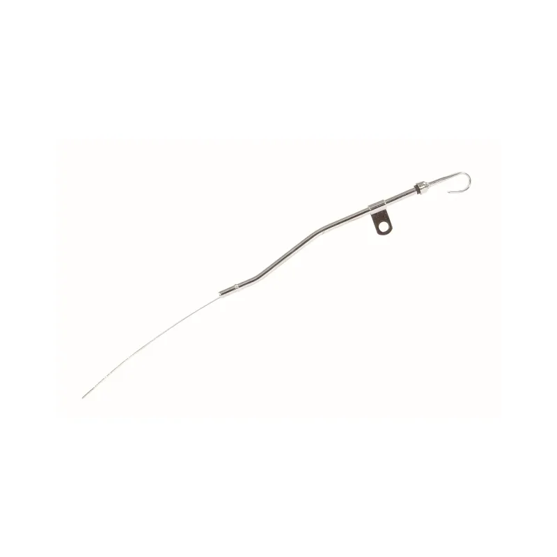 Chrome Oil Dipstick &amp; Tube – Ford 260/289/302 Small Block
