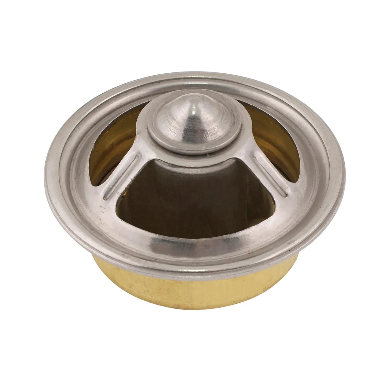 High-Flow 180° Performance Thermostat – GM, Ford, AMC &amp; Mopar Applications
