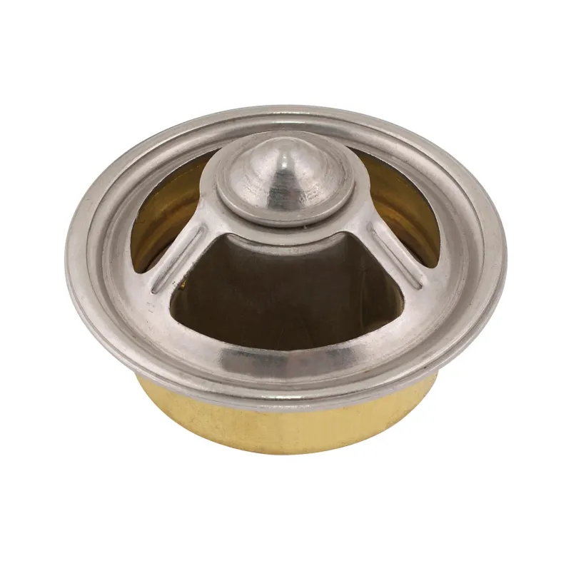 High-Flow 180° Performance Thermostat – GM, Ford, AMC &amp; Mopar Applications