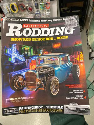 Modern Rodding Magazine