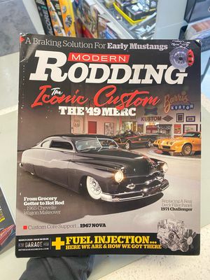 Modern Rodding Magazine