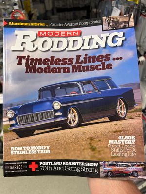Modern Rodding Magazine