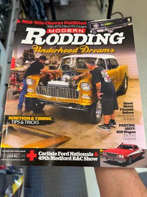Modern Rodding Magazine