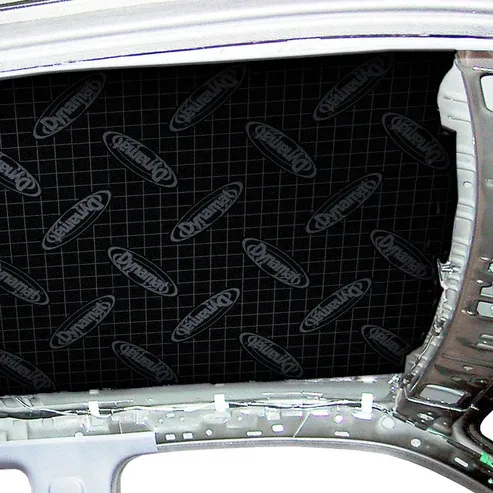 Dynamat Xtreme Sound Deadening Car Insulation – Hex Pack