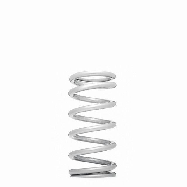 9" High Travel Coil Spring, 2.5 Inch ID, 180 lb Rate