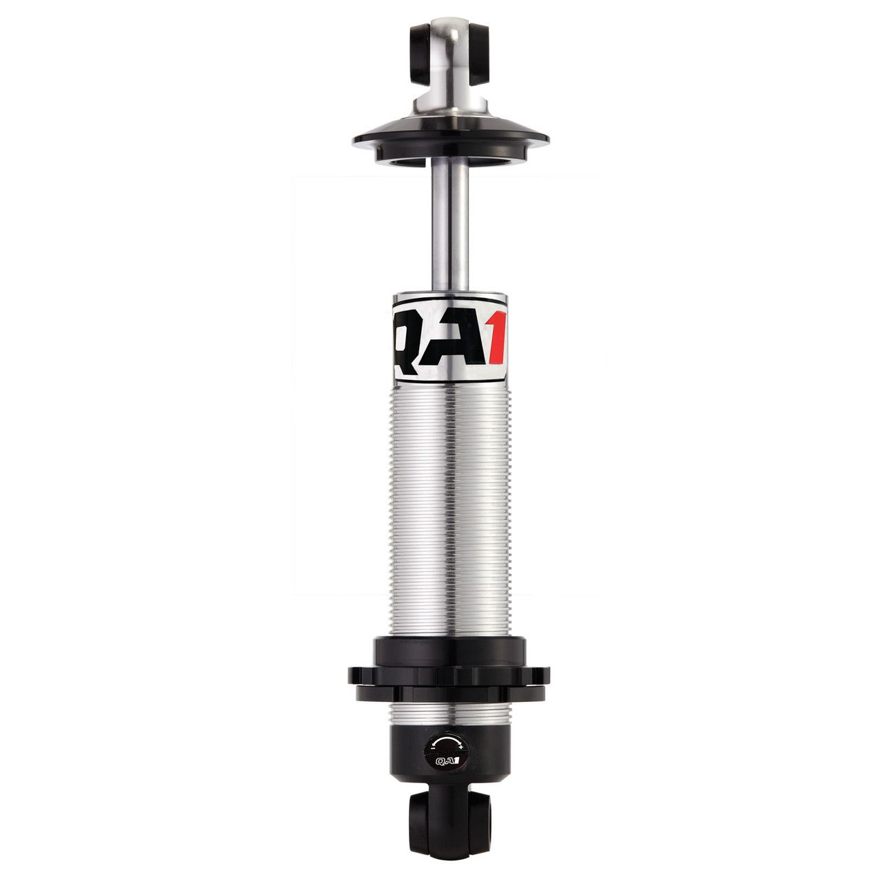 Proma Star Single-Adjustable Coilover Shock – 9.5" to 12.75", Bushing Mount
