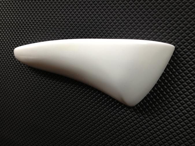 Fiberglass Armrest – Merc Style