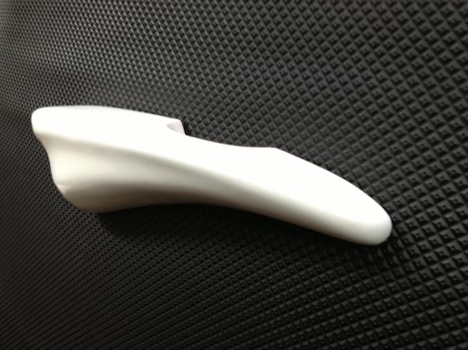 Fiberglass Armrest – Tri-5 Mini