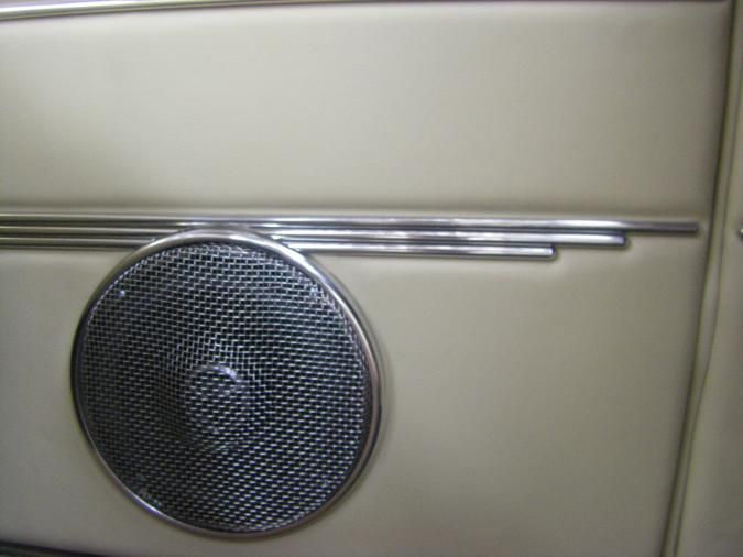 Accent Trim – Peaked, Polished