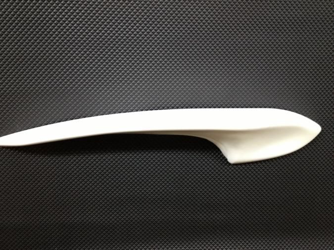 Fiberglass Armrest – Slick