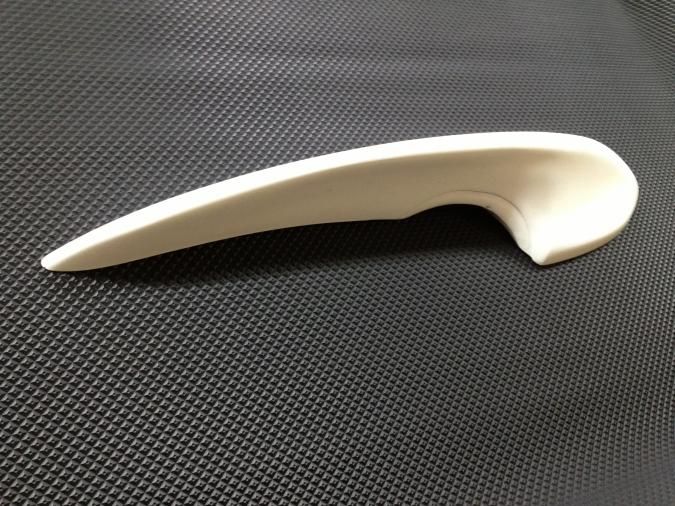 Fiberglass Armrest – Slick