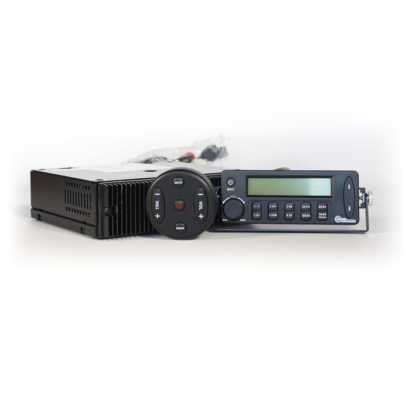 Secretaudio SST-V Hidden Audio System