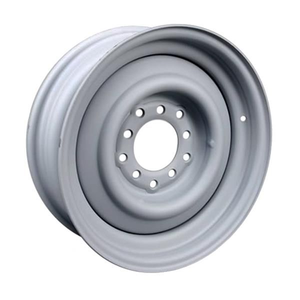 Wheel Vintiques 12 Series Smoothie – 15 x 6, Bolt Pattern 5x4.5 / 5x4.75, Backspace 3.63"