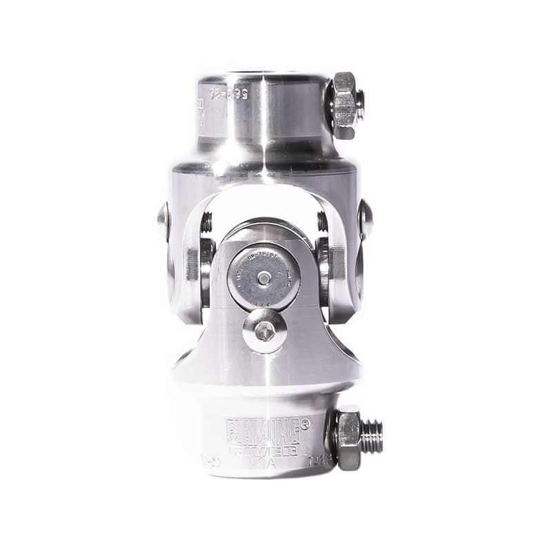 Flaming River Stainless Steel Steering Universal Joint – 3/4" DD to 3/4" DD