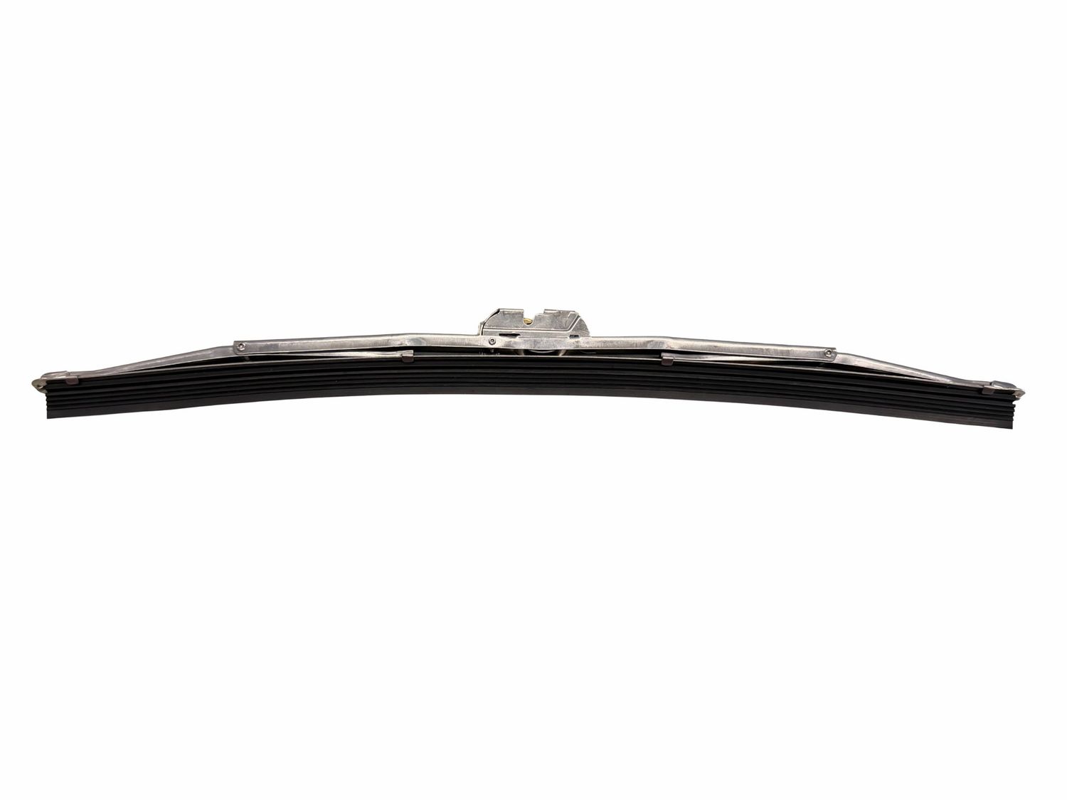Stainless Steel Flexible Wiper Blades for Curved Glass – 9", 10", or 11"