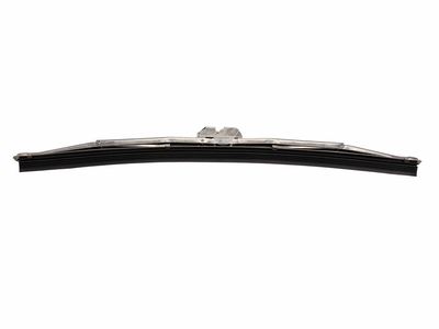 Stainless Steel Flexible Wiper Blades for Curved Glass – 9", 10", or 11"