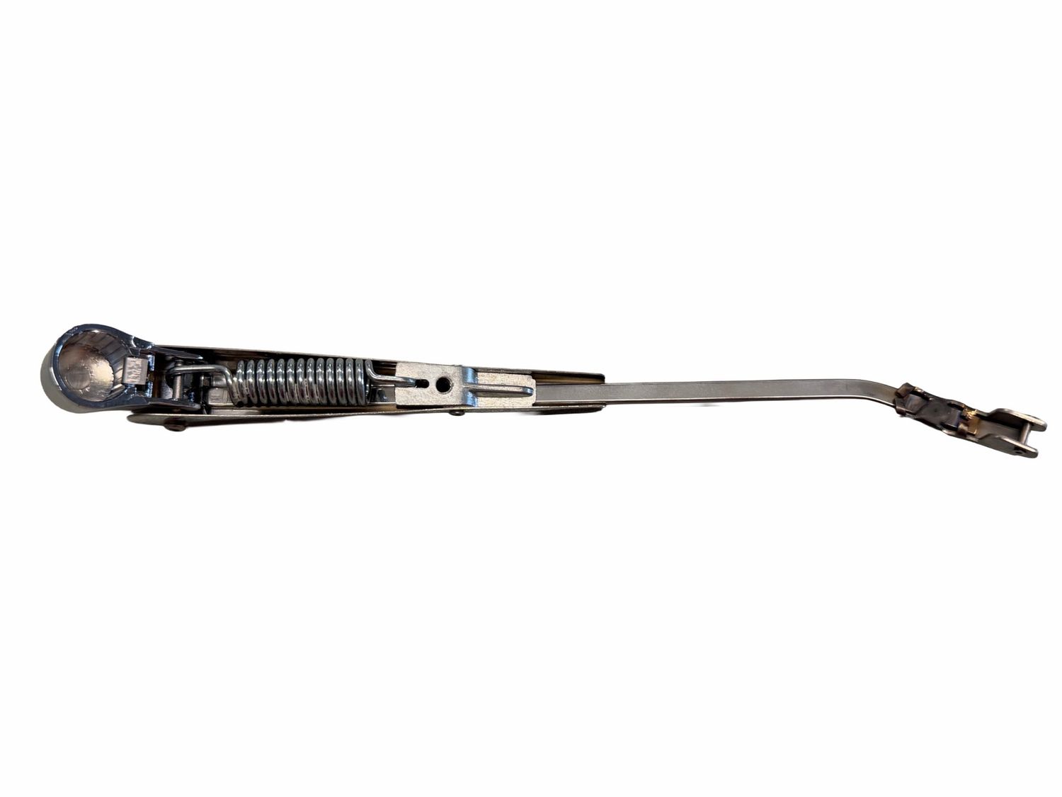 Stainless Steel Wiper Arm – Bent Right
