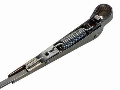 Stainless Steel Wiper Arm – Bent Right