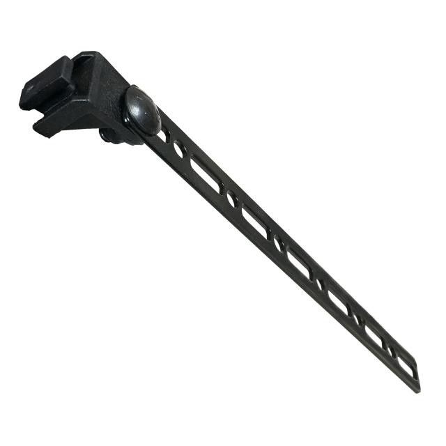 SPAL Fan Mounting Bracket Kit – Single Fan