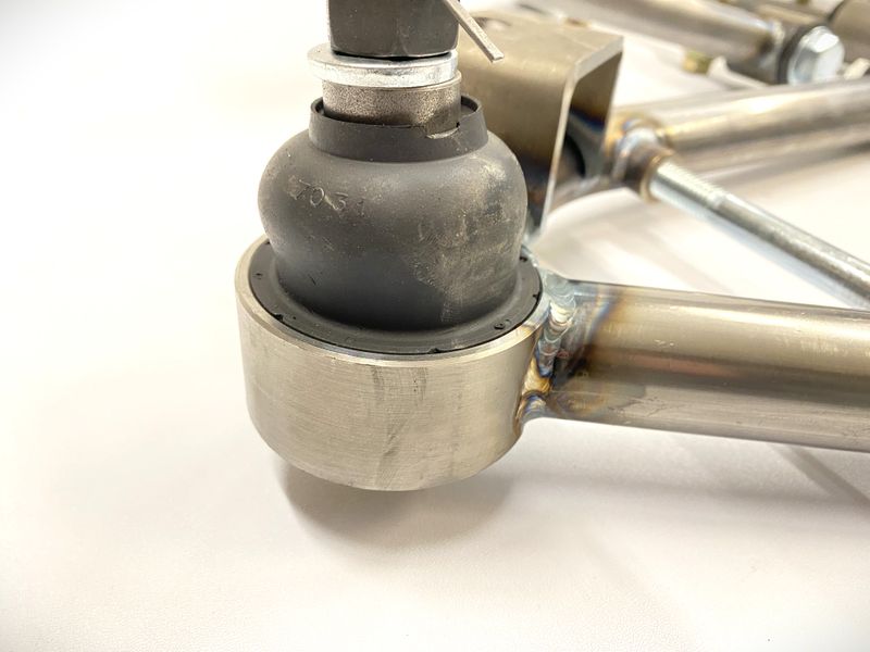 Mustang II Control Arms for Coil Overs