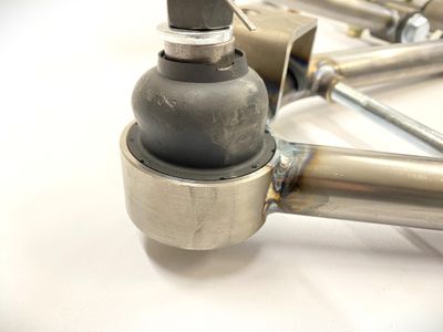 Mustang II Control Arms for Coil Overs