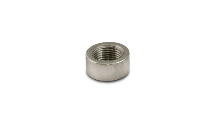 Oxygen Sensor Weld Bung – M18 x 1.5, Titanium