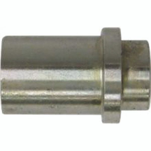 Stainless Steel O-Ring Weld-On Line Ends – #6, #8, or #10