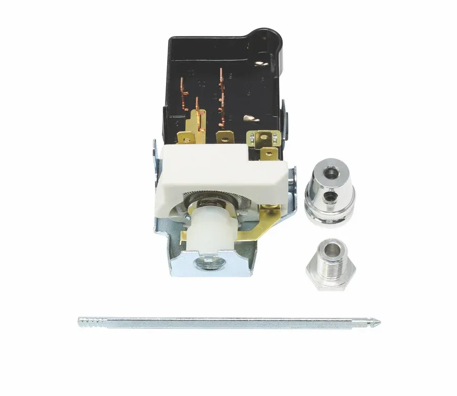 Headlight Switch – GM Style with Aluminum Knob