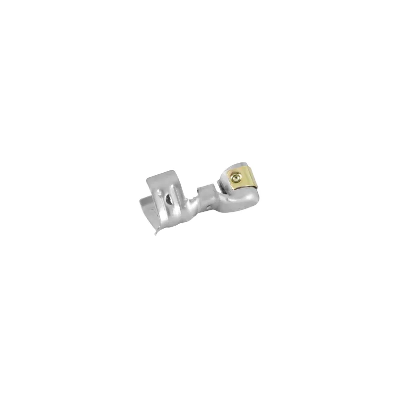 MSD 8.5mm Spark Plug Terminals – 90° Dual-Crimp Style