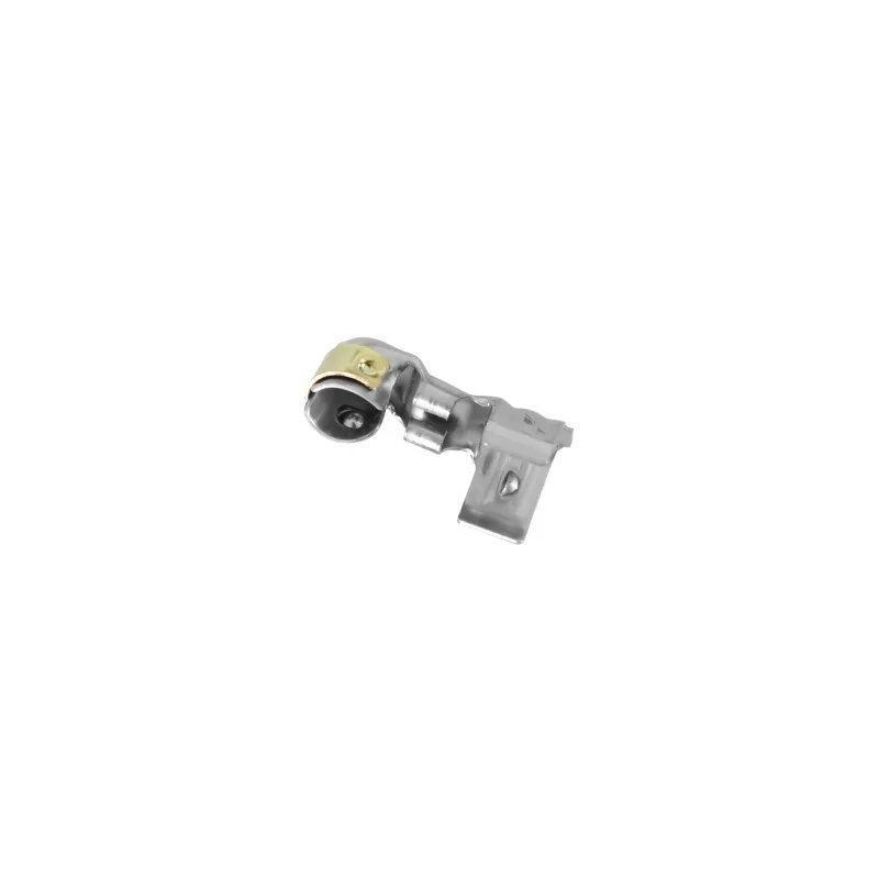 MSD 8.5mm Spark Plug Terminals – 90° Dual-Crimp Style