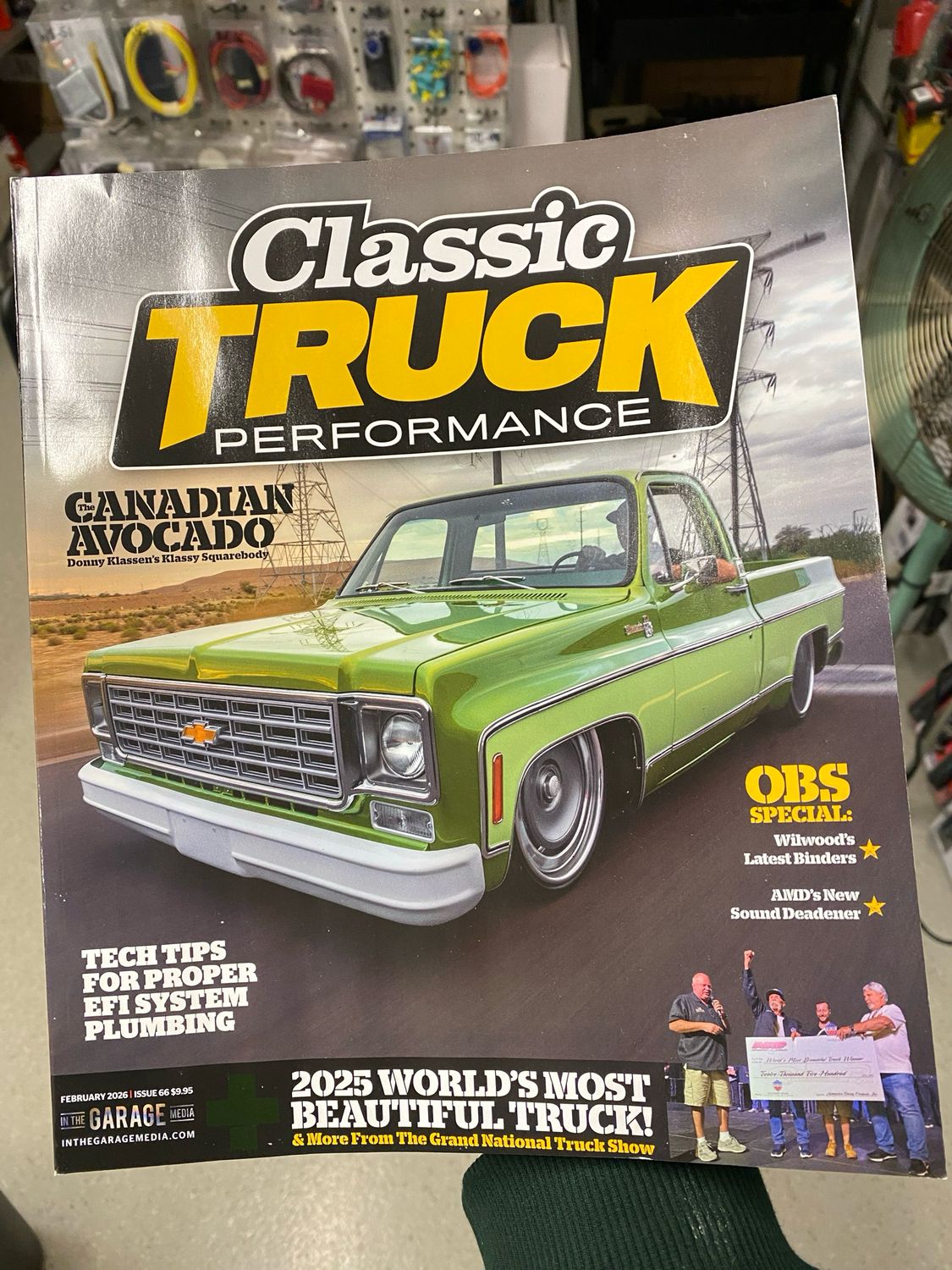 Classic Truck Performance Magazine