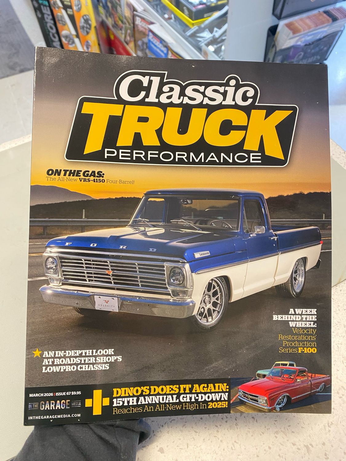 Classic Truck Performance Magazine