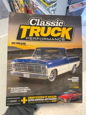 Classic Truck Performance Magazine