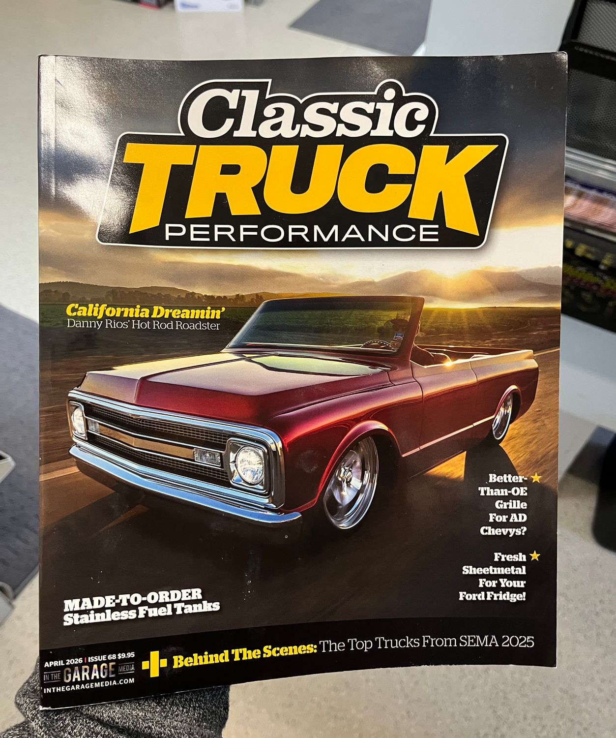 Classic Truck Performance Magazine