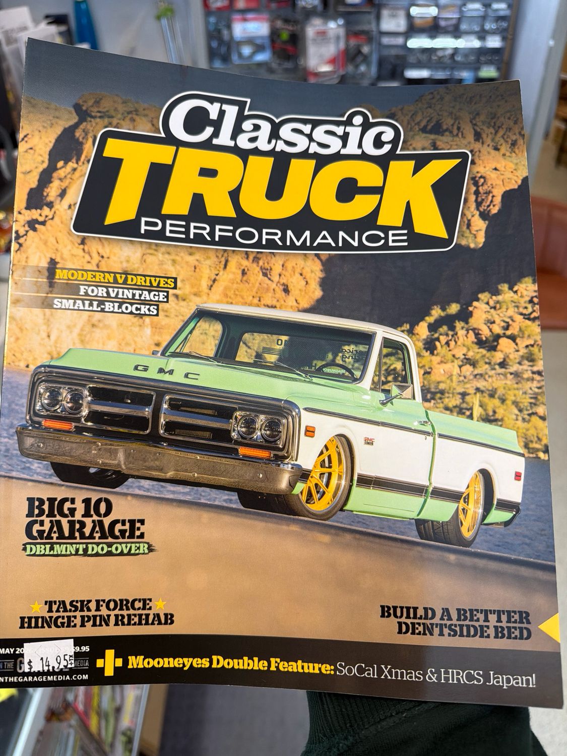 Classic Truck Performance Magazine