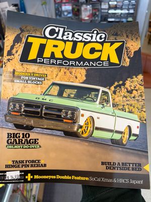 Classic Truck Performance Magazine