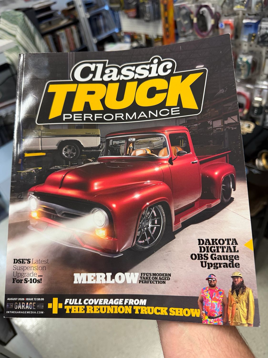 Classic Truck Performance Magazine