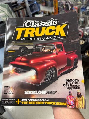 Classic Truck Performance Magazine