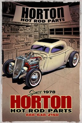 Banner, Garage Build 03