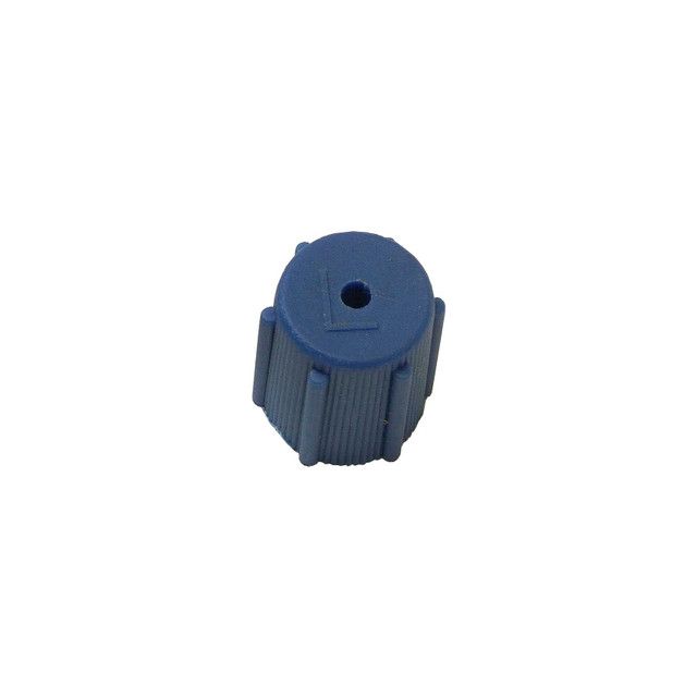 Low-Side #10 A/C Service Port Cap