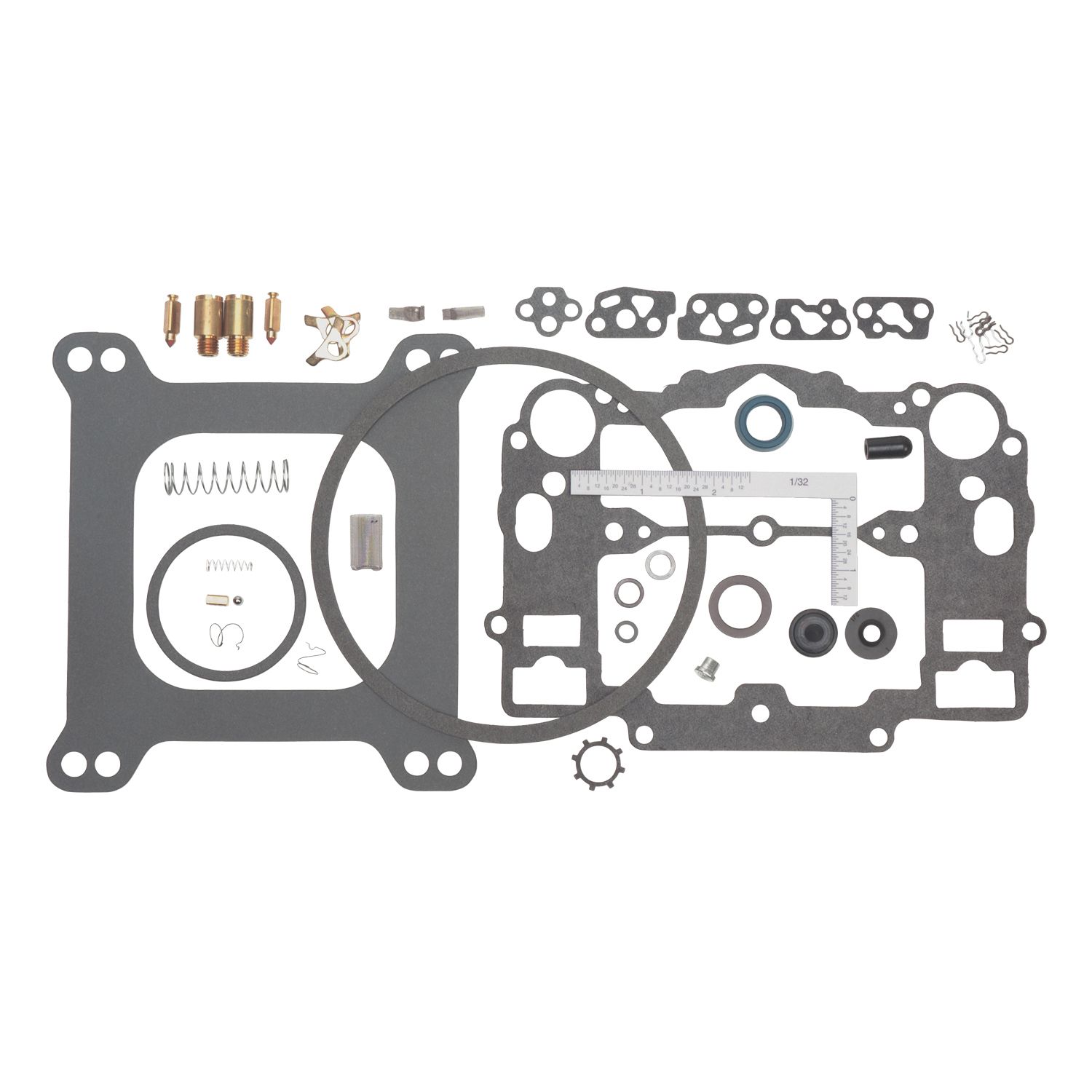 Carburetor Rebuild Kit – Edelbrock Square-Bore (Performer &amp; AVS)