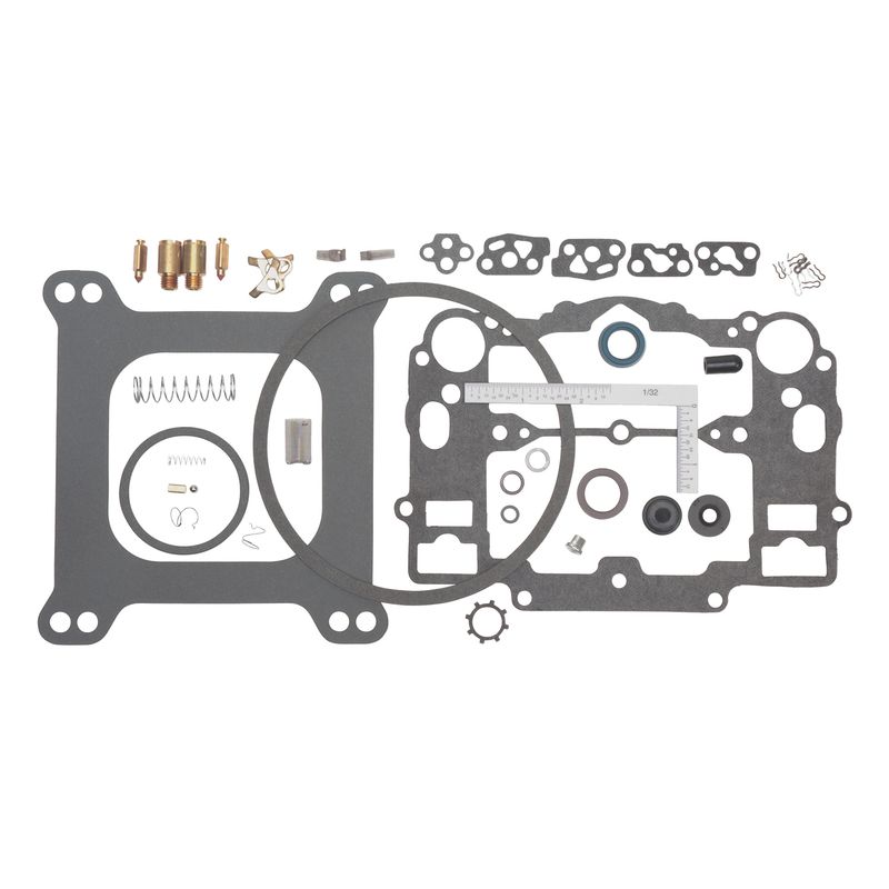 Carburetor Rebuild Kit – Edelbrock Square-Bore (Performer &amp; AVS)