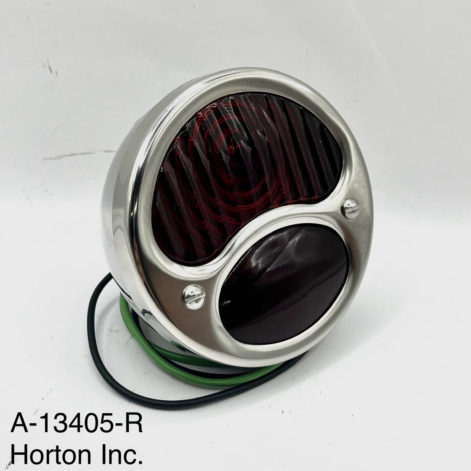 Tail Lamp Assembly; 1928/31 Ford; LH; 12 volt