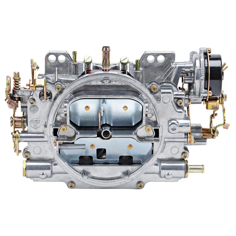 AVS2 Carburetor – 650 CFM – Electric Choke – Satin Finish – Non-EGR