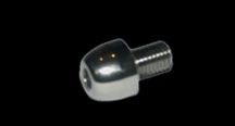 Mirror Adapter – 1/4-28 Thread – For Fatties Mirror Heads