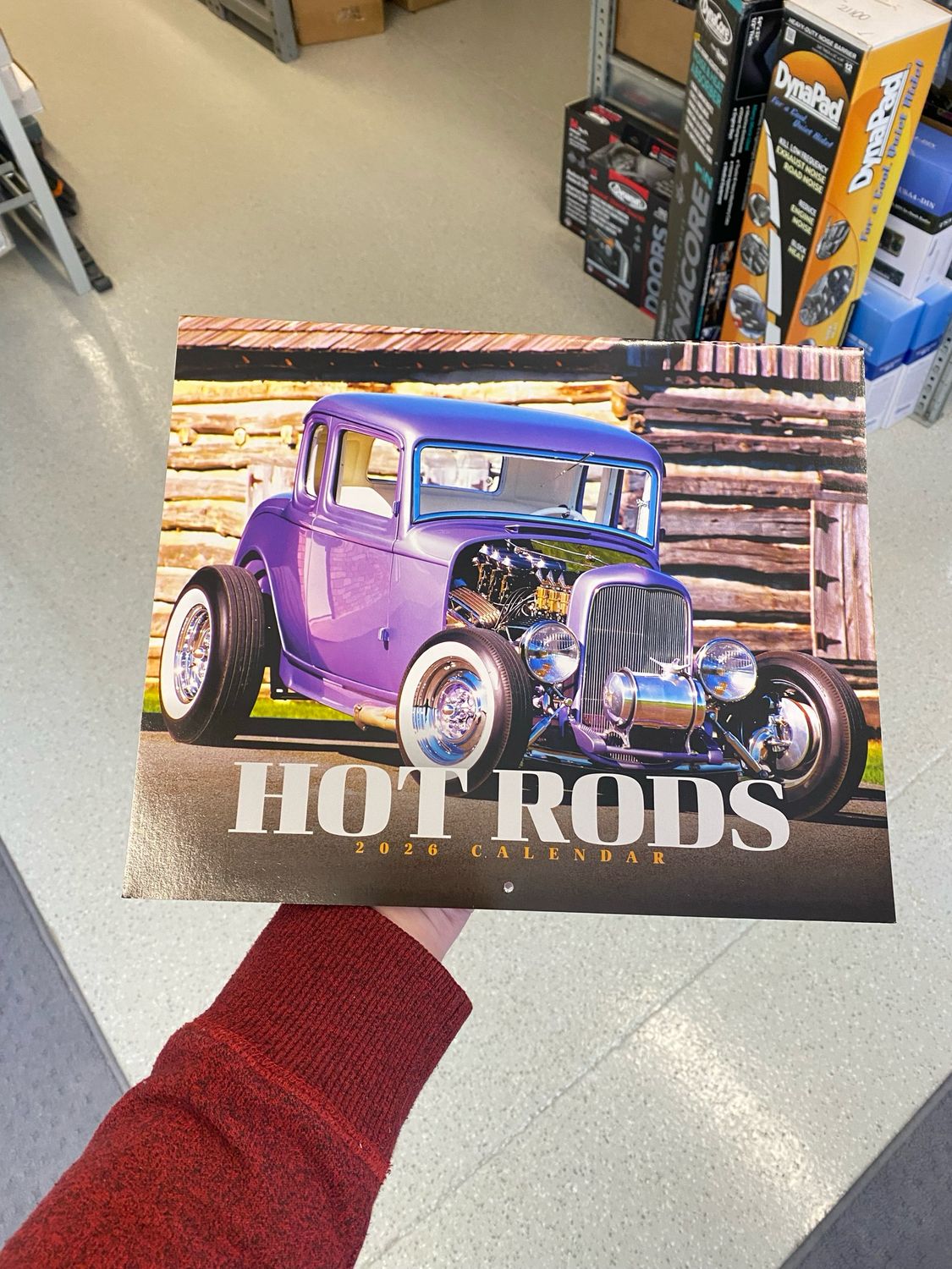 Horton Calendar 2026